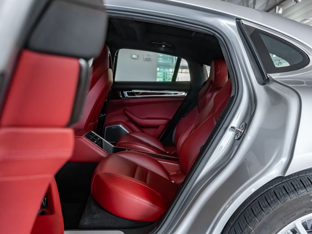 2018 Porsche Panamera Turbo S Colorado Springs CO