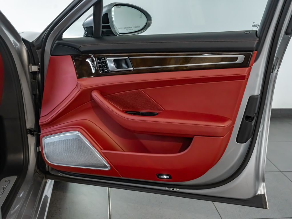 2018 Porsche Panamera Turbo S Colorado Springs CO