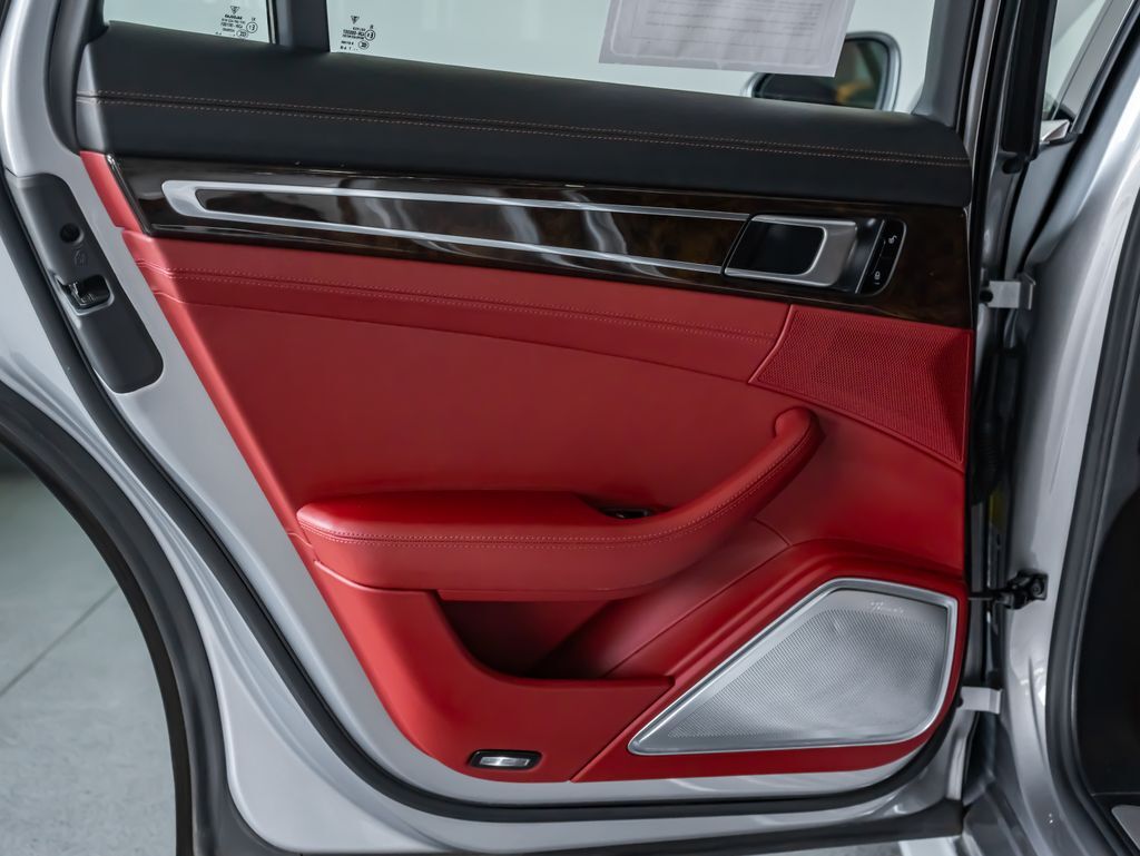 2018 Porsche Panamera Turbo S Colorado Springs CO