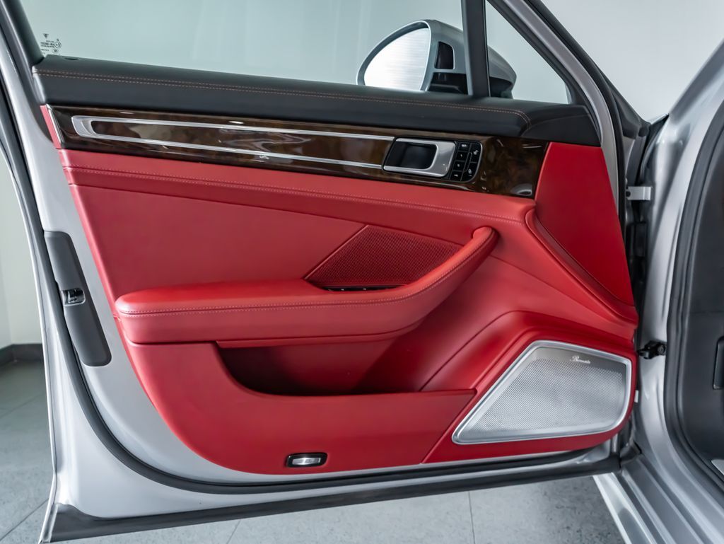 2018 Porsche Panamera Turbo S Colorado Springs CO