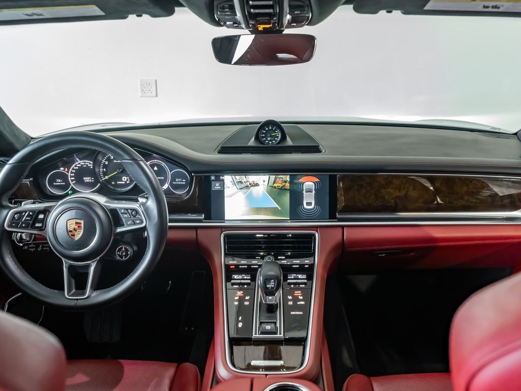 2018 Porsche Panamera Turbo S Colorado Springs CO