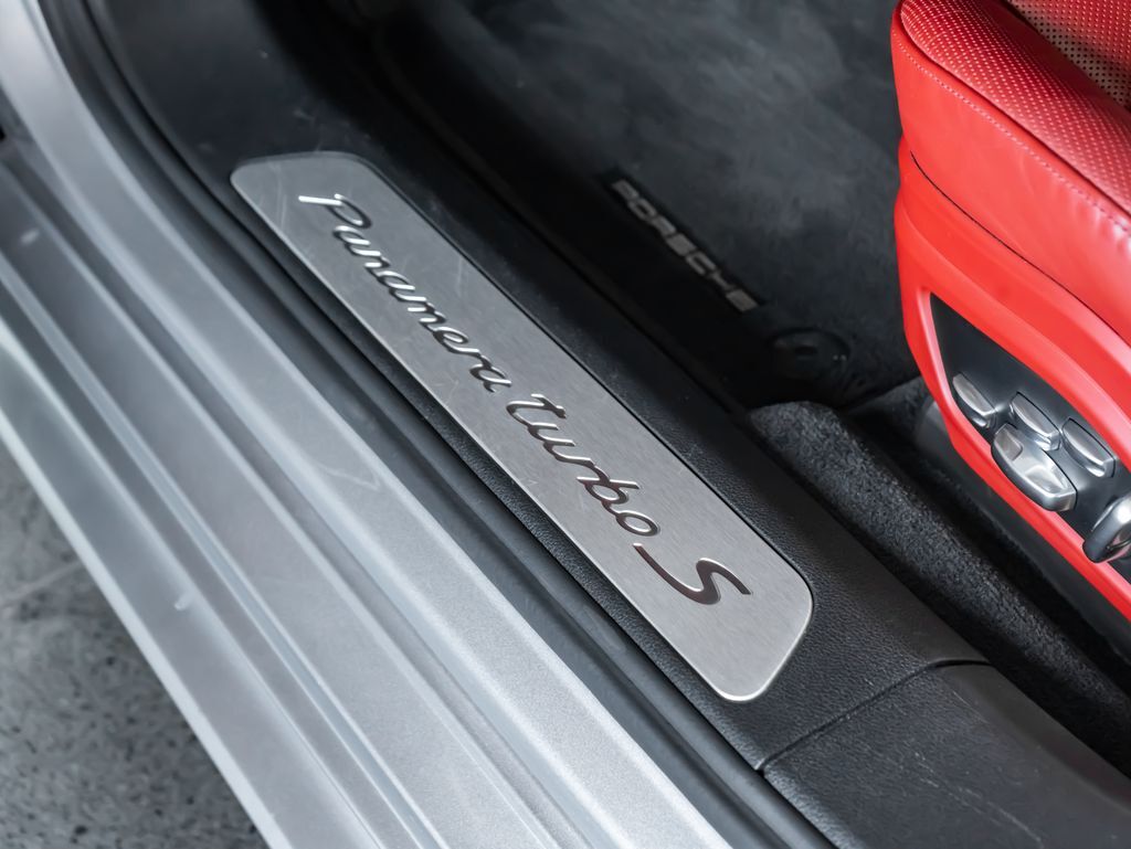 2018 Porsche Panamera Turbo S Colorado Springs CO