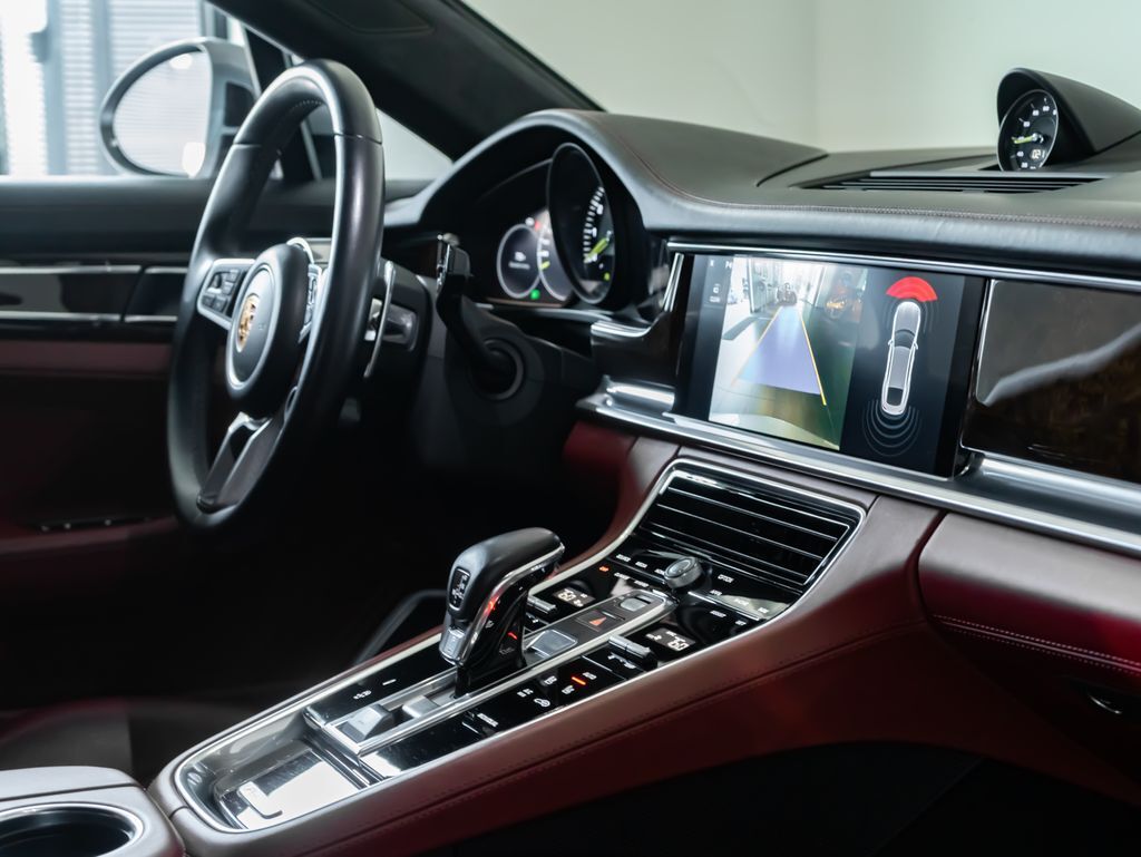 2018 Porsche Panamera Turbo S Colorado Springs CO