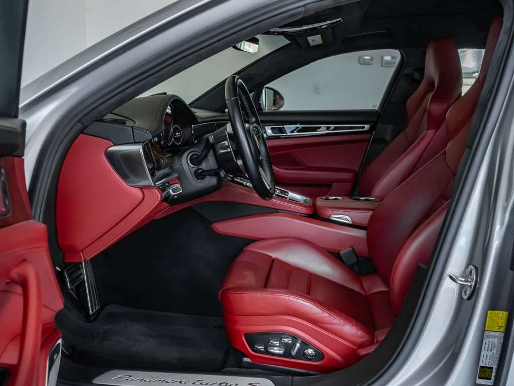 2018 Porsche Panamera Turbo S Colorado Springs CO