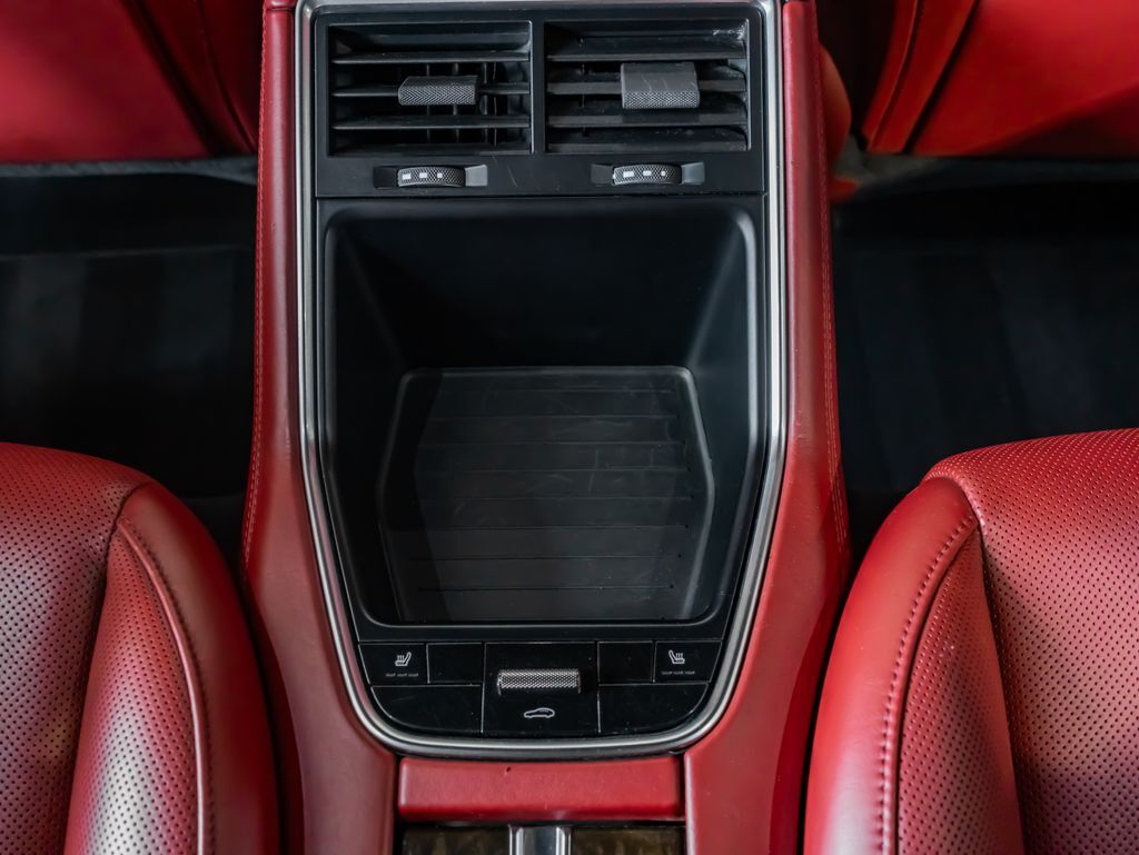 2018 Porsche Panamera Turbo S Colorado Springs CO