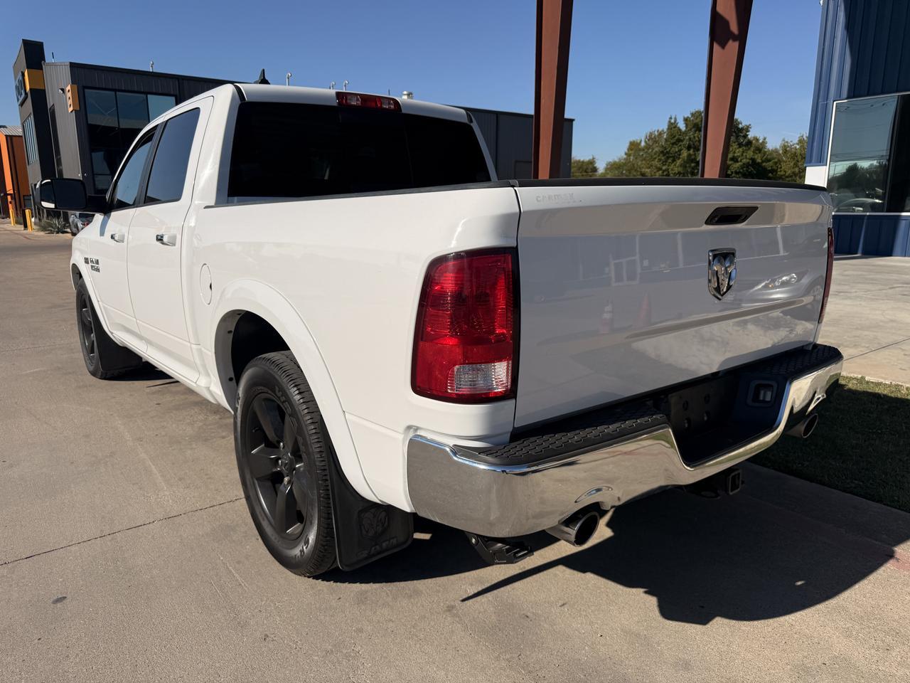 2018 RAM 1500 Austin TX