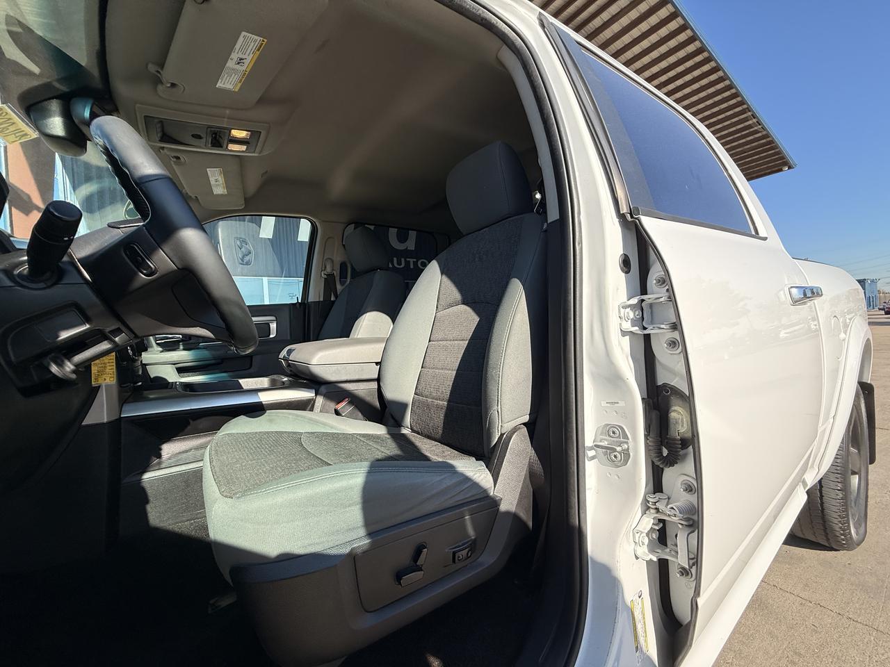 2018 RAM 1500 Austin TX