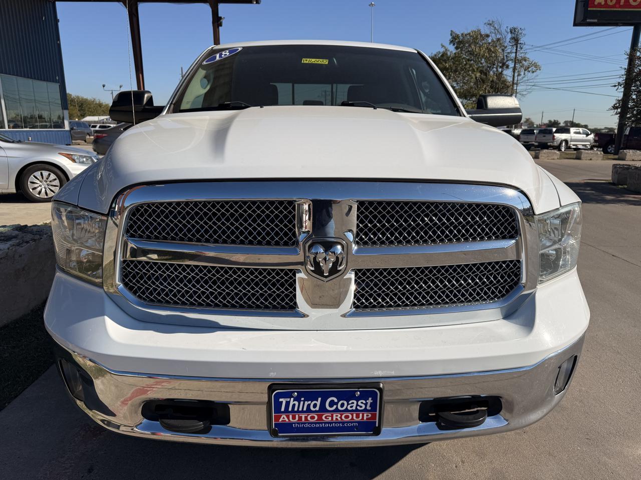 2018 RAM 1500 Austin TX