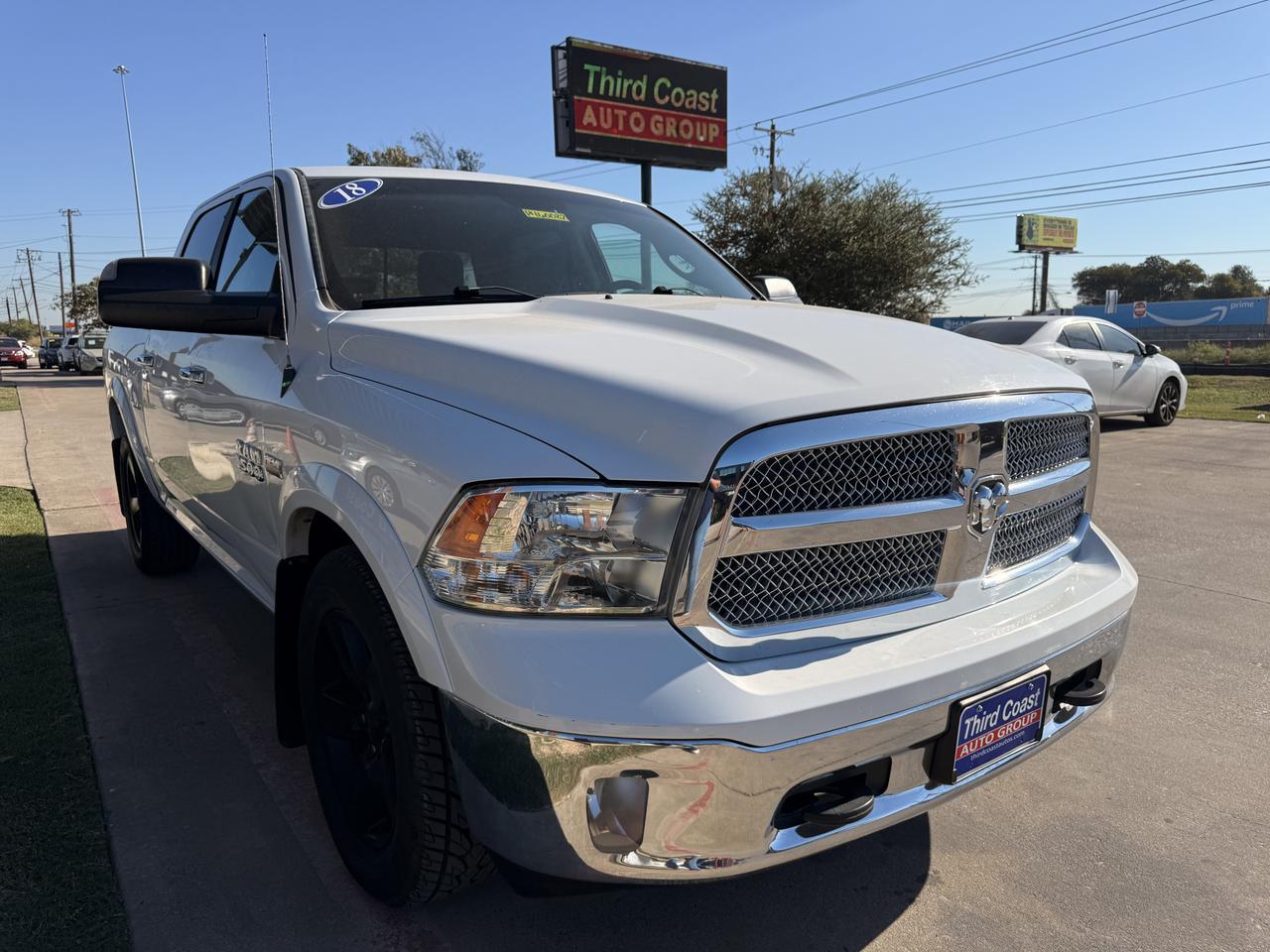 2018 RAM 1500 Austin TX