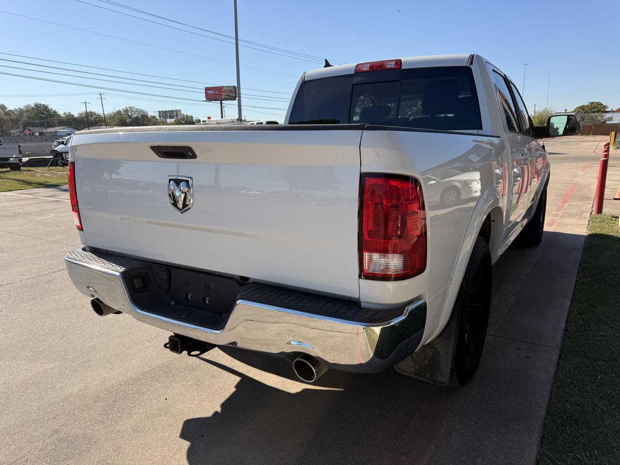 2018 RAM 1500 Austin TX