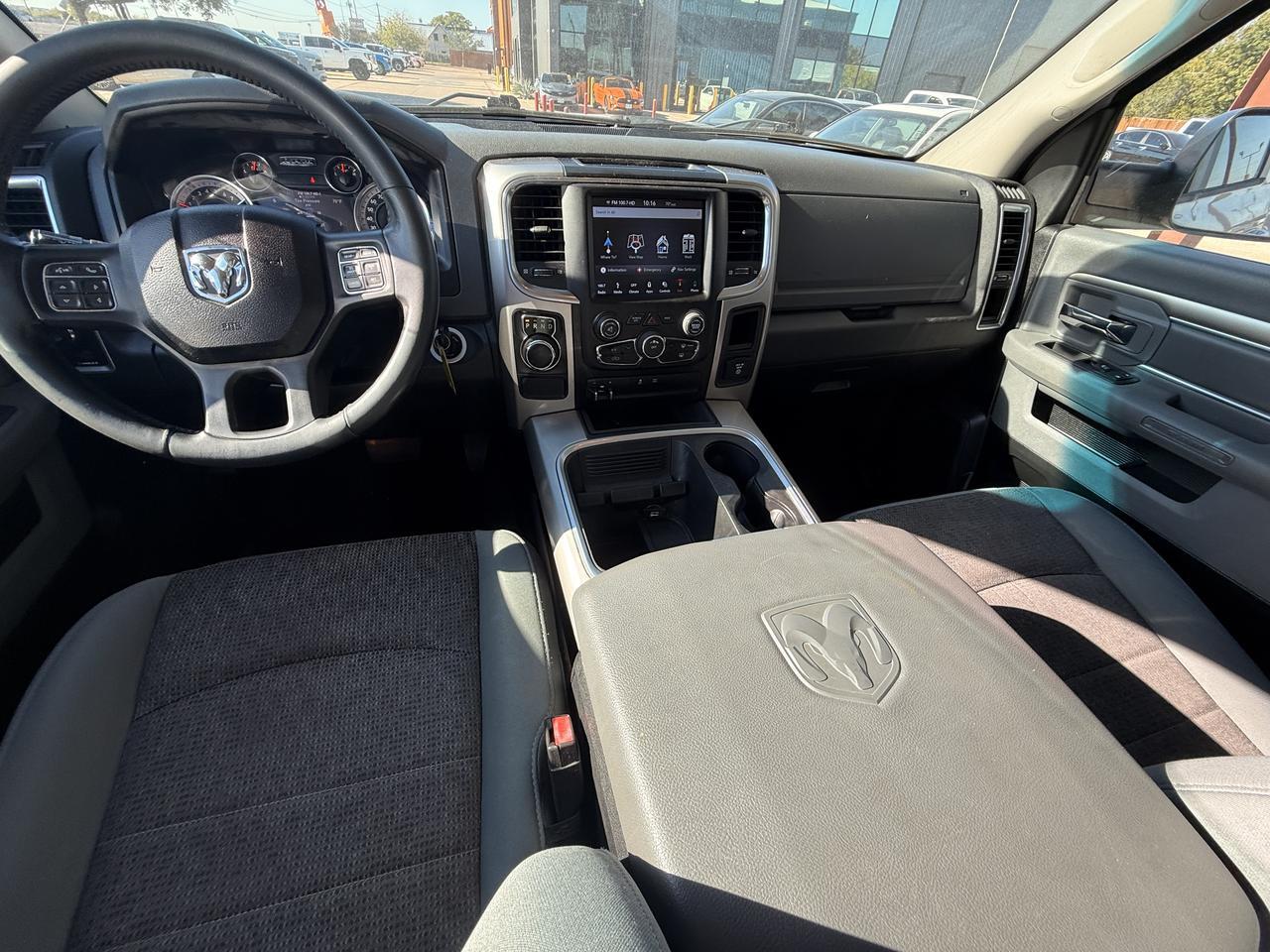 2018 RAM 1500 Austin TX