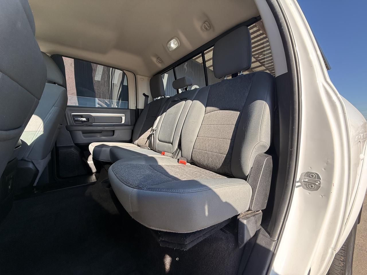 2018 RAM 1500 Austin TX