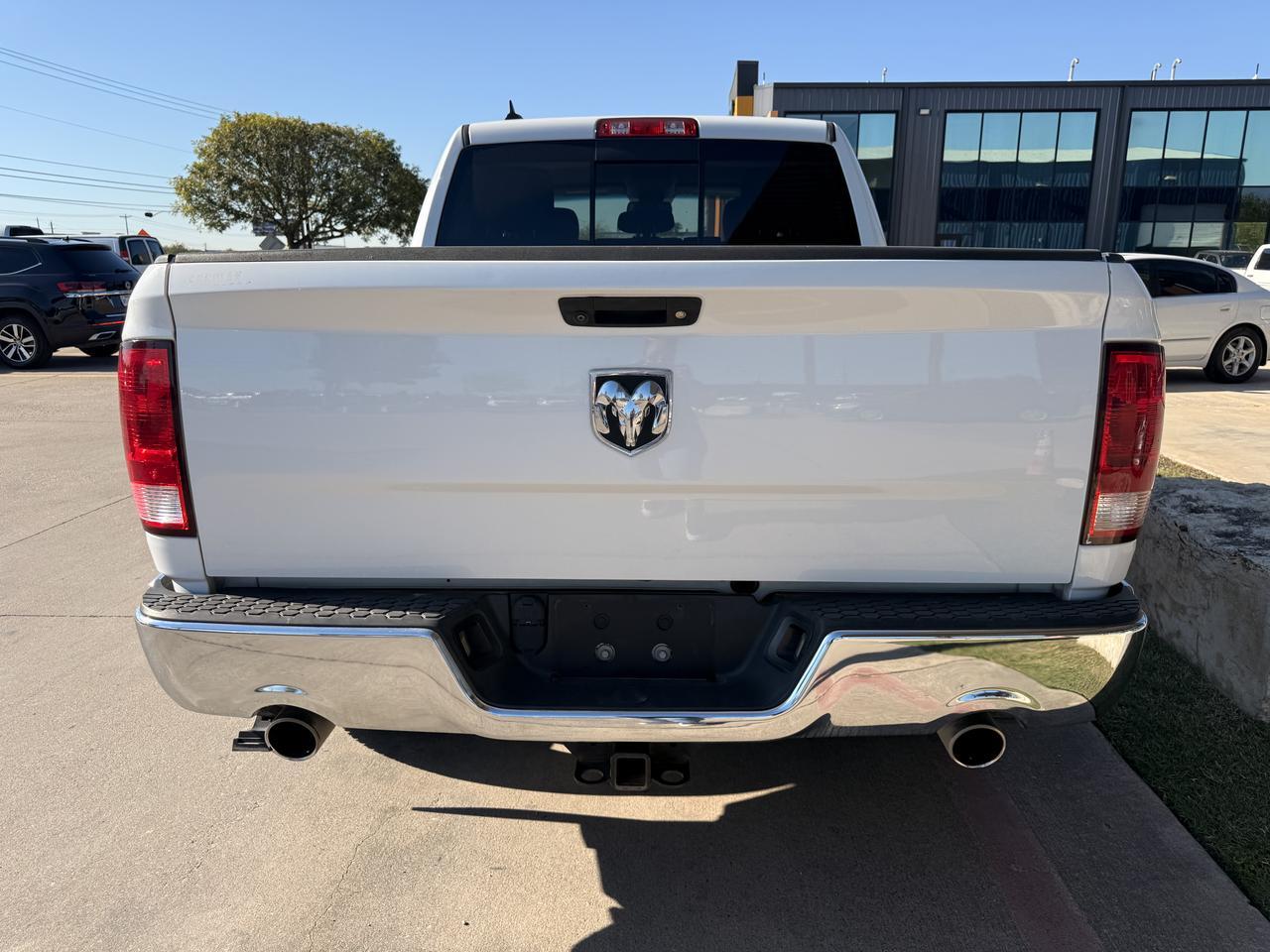2018 RAM 1500 Austin TX