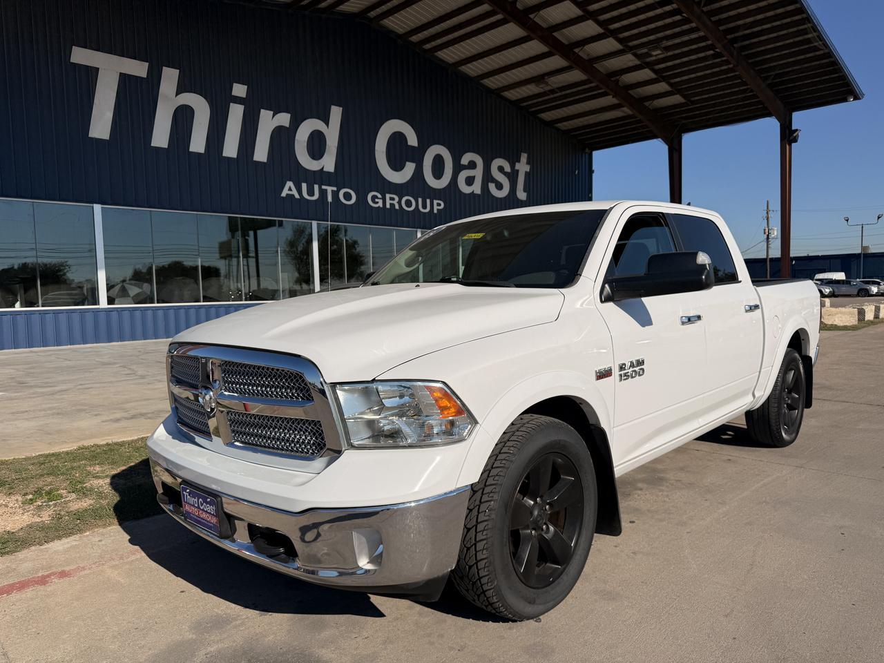 2018 RAM 1500