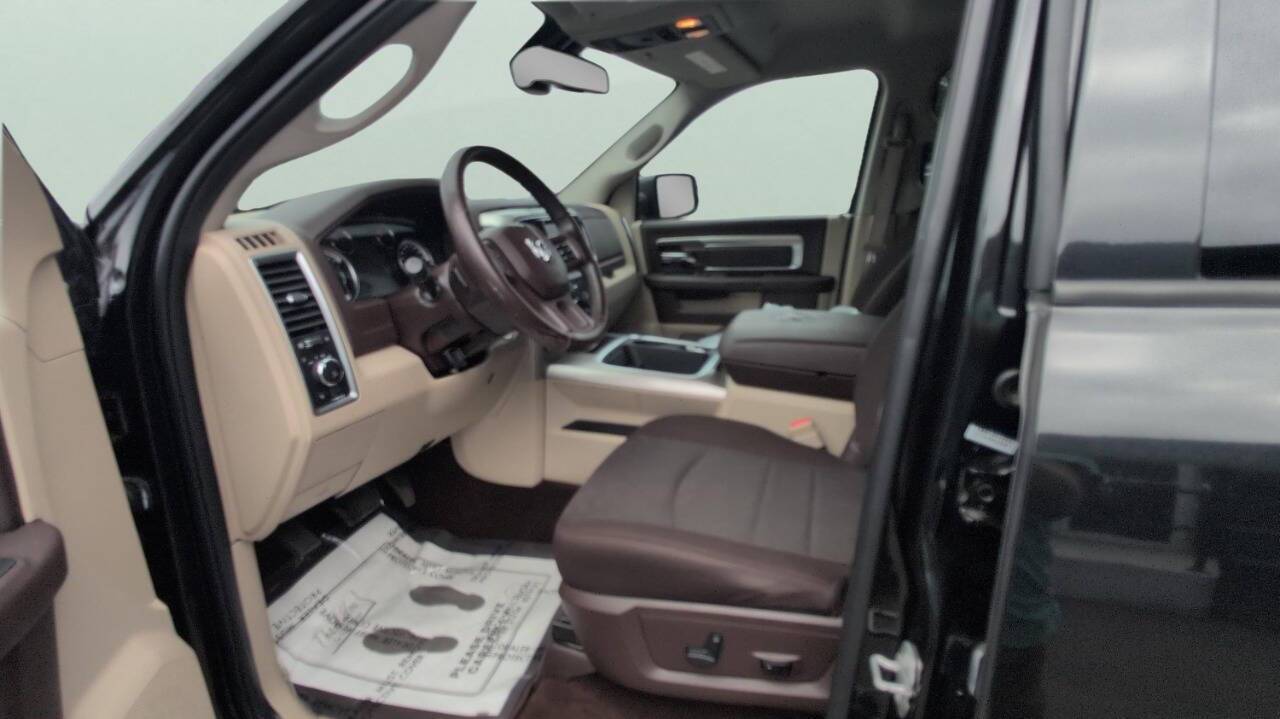 2018 RAM 1500 Big Horn 4x4 4dr Crew Cab 5.5 ft. SB Pickup Chesterfield MI