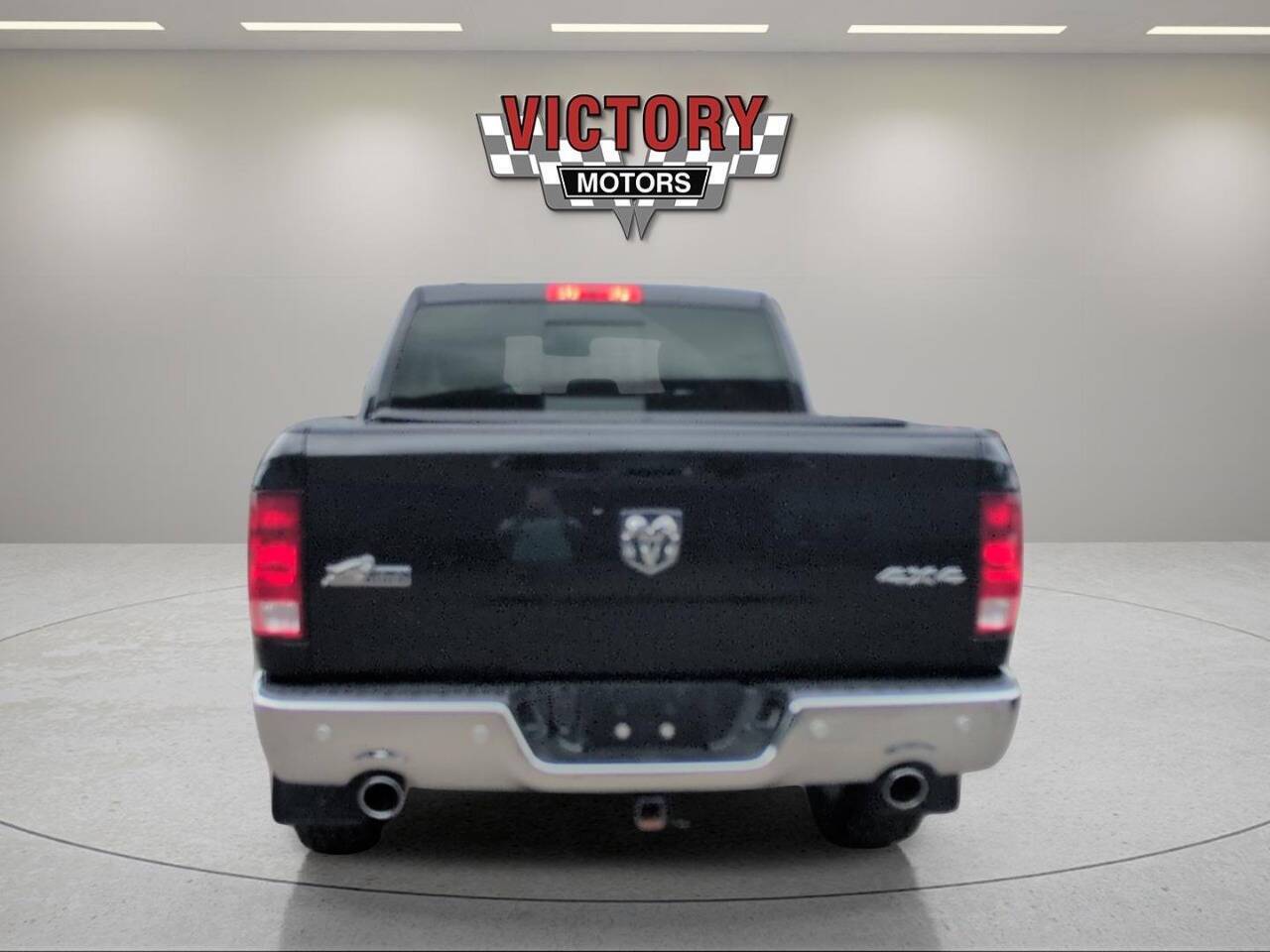 2018 RAM 1500 Big Horn 4x4 4dr Crew Cab 5.5 ft. SB Pickup Chesterfield MI