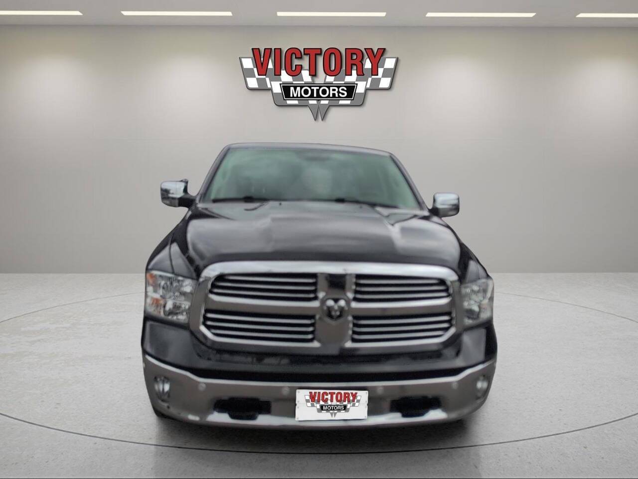 2018 RAM 1500 Big Horn 4x4 4dr Crew Cab 5.5 ft. SB Pickup Chesterfield MI
