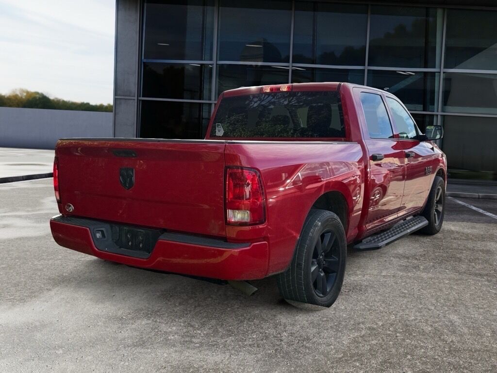 2018 RAM 1500 Express Chattanooga TN