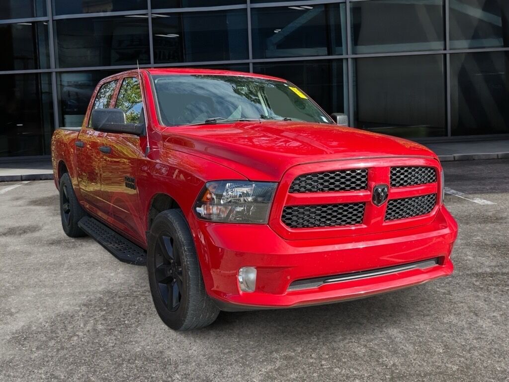 2018 RAM 1500 Express Chattanooga TN