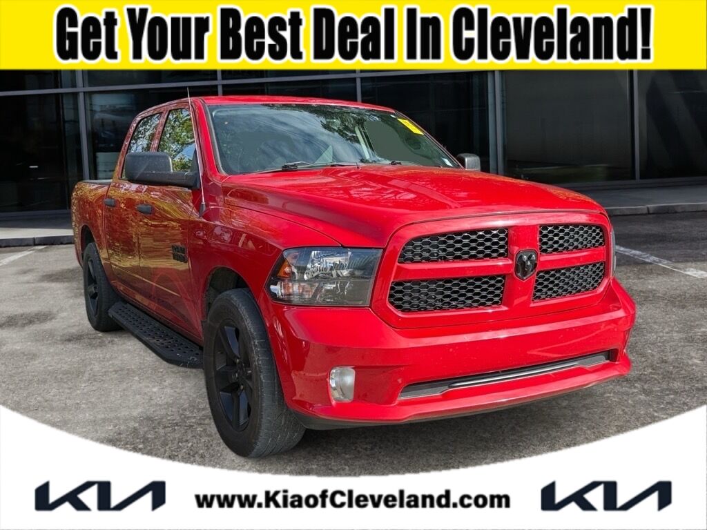 2018 RAM 1500 Express Chattanooga TN