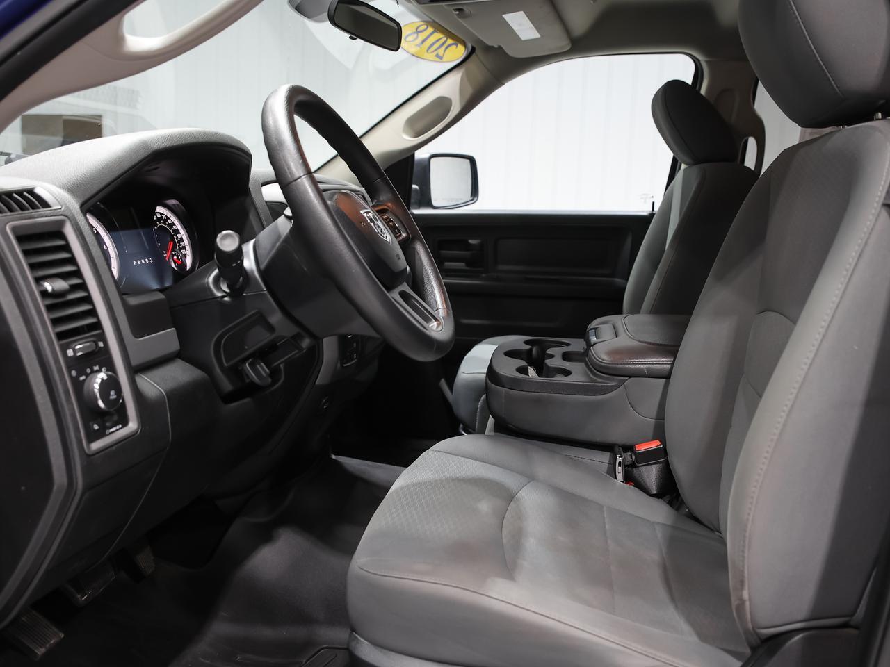 2018 RAM 1500 Express Ext. Cab 4WD Cranberry PA