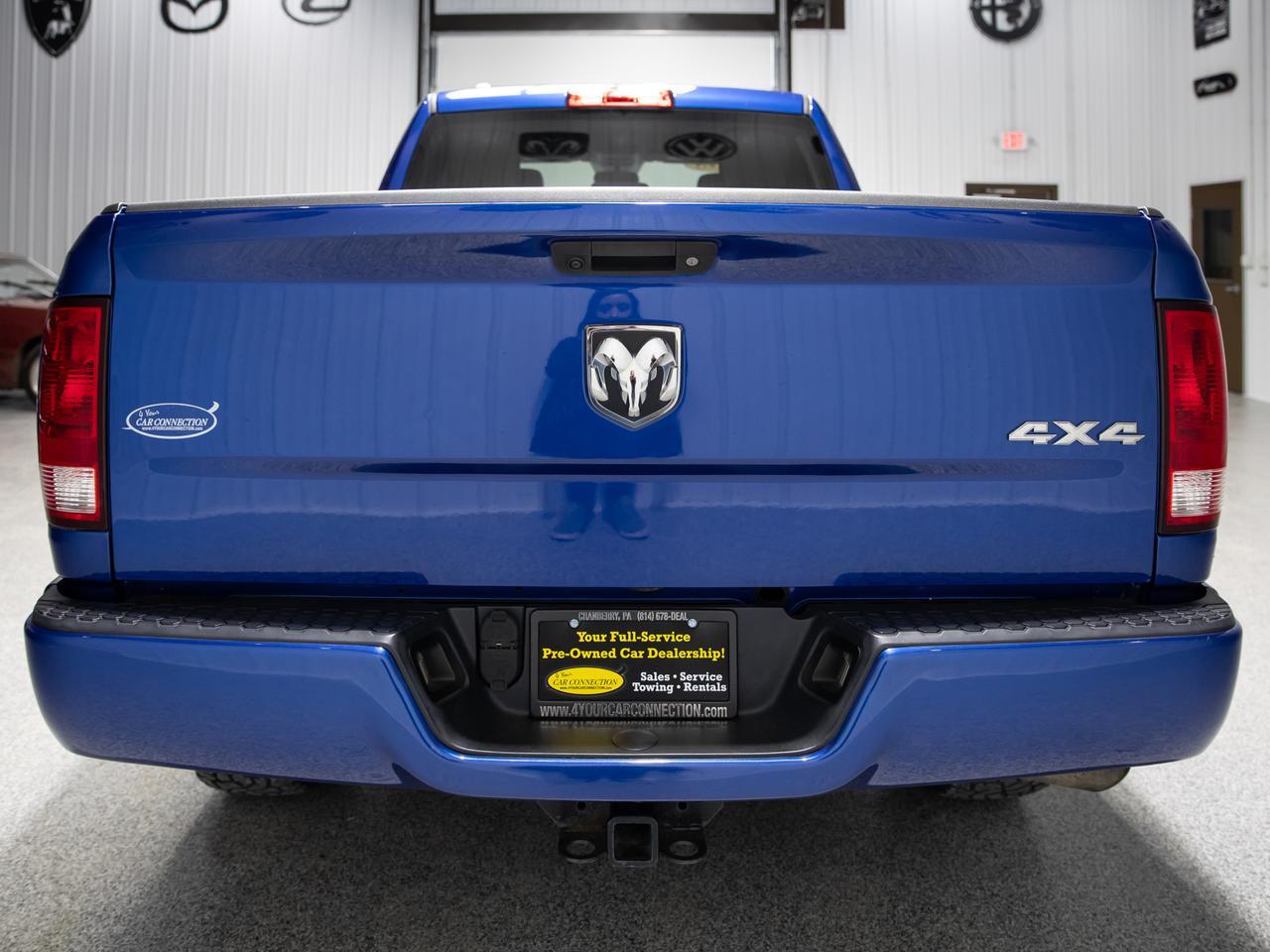 2018 RAM 1500 Express Ext. Cab 4WD Cranberry PA