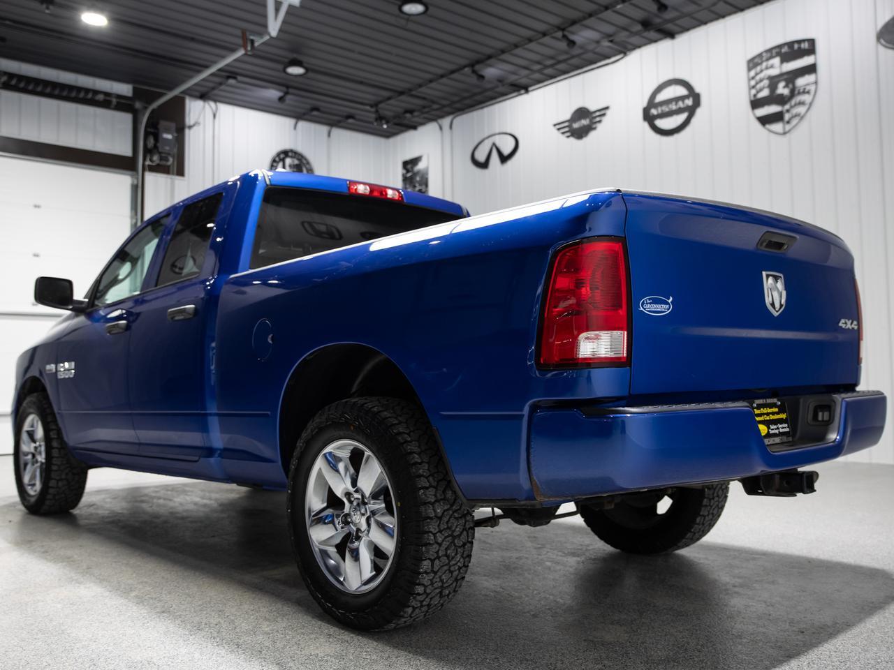 2018 RAM 1500 Express Ext. Cab 4WD Cranberry PA