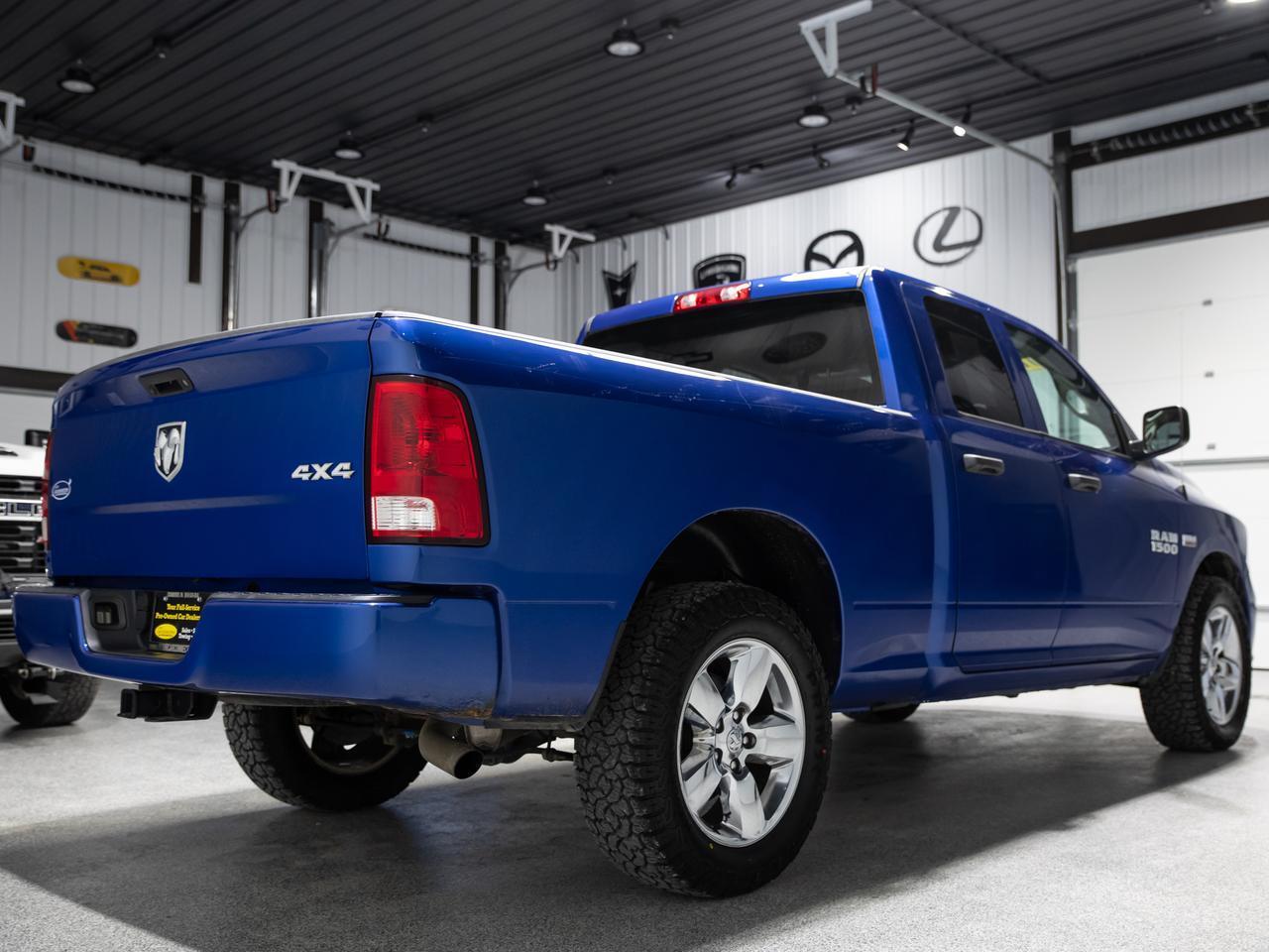 2018 RAM 1500 Express Ext. Cab 4WD Cranberry PA