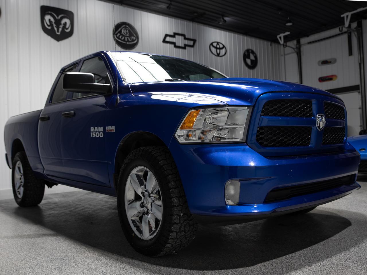 2018 RAM 1500 Express Ext. Cab 4WD Cranberry PA