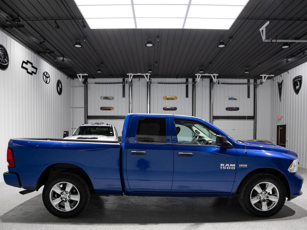 2018 RAM 1500 Express Ext. Cab 4WD Cranberry PA