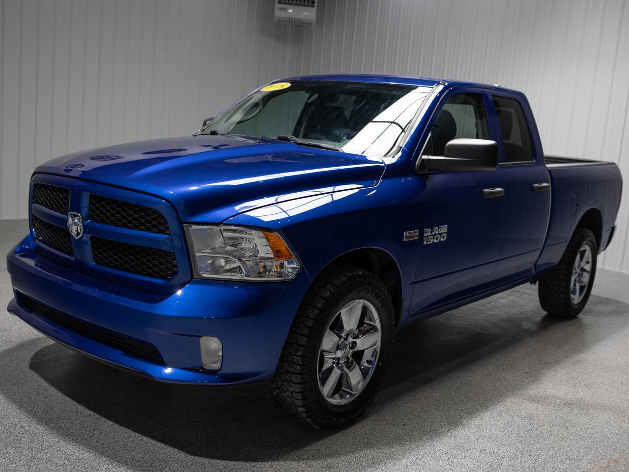 2018 RAM 1500 Express Ext. Cab 4WD Cranberry PA