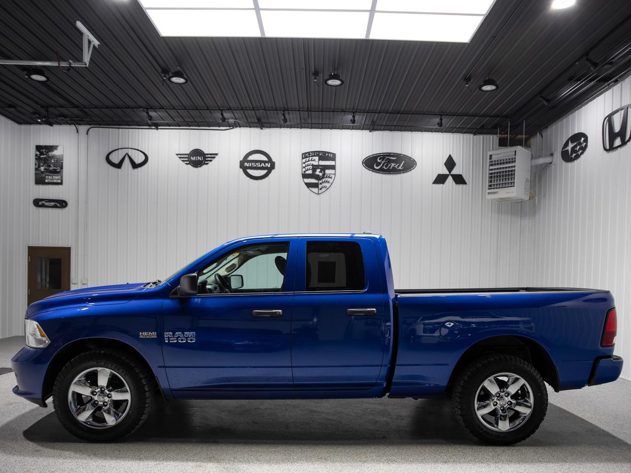 2018 RAM 1500 Express Ext. Cab 4WD Cranberry PA