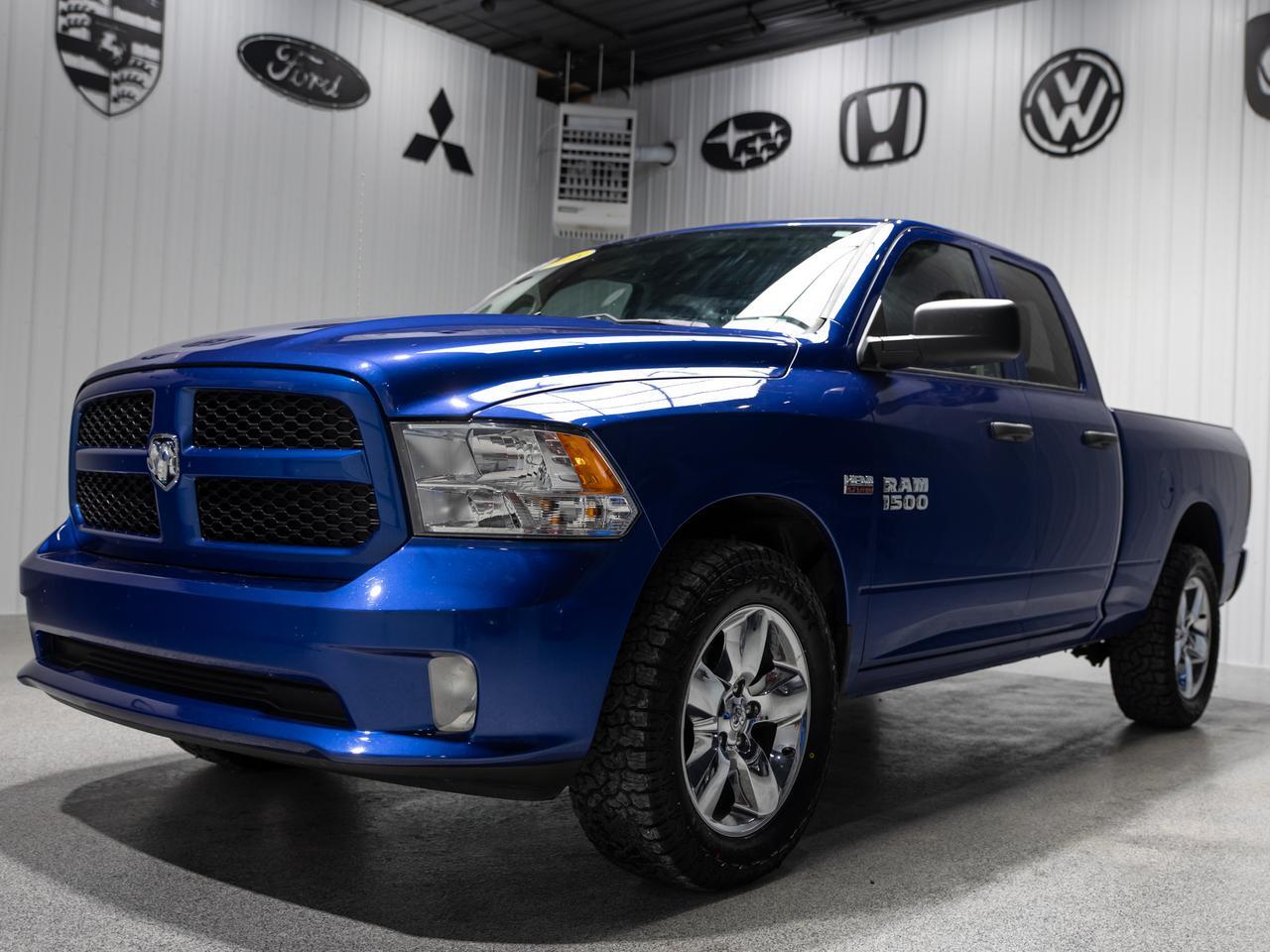 2018 RAM 1500 Express Ext. Cab 4WD Cranberry PA