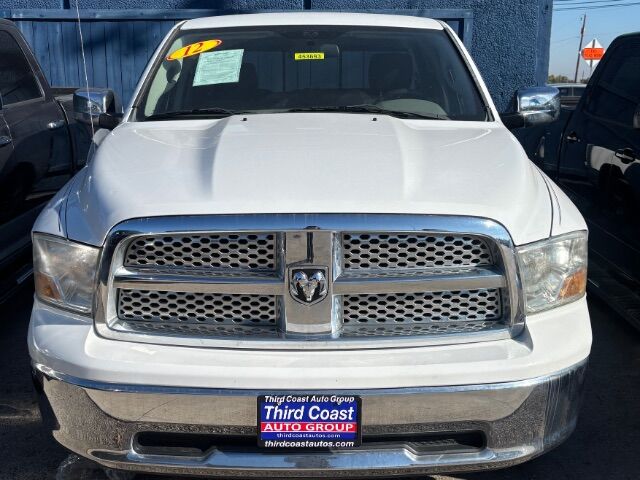 2018 RAM 1500 Laramie Crew Cab SWB 4WD