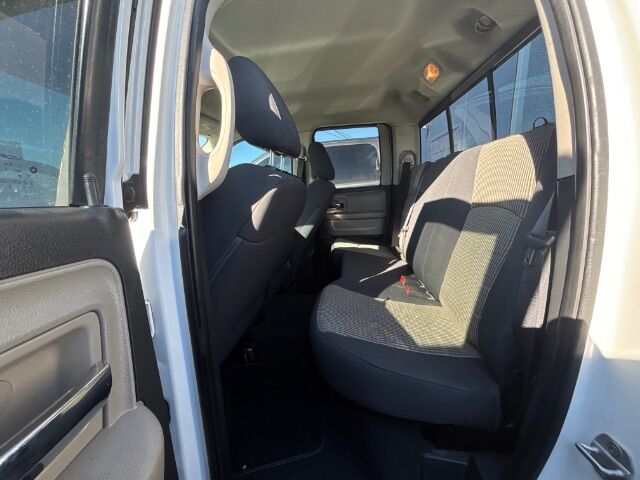 2018 RAM 1500 Laramie Crew Cab SWB 4WD Austin TX