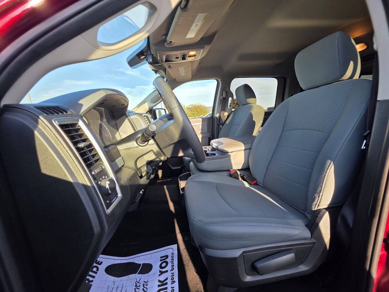 2018 RAM 1500 SLT 4x4 4dr Crew Cab 6.3 ft. SB Pickup Eldridge IA
