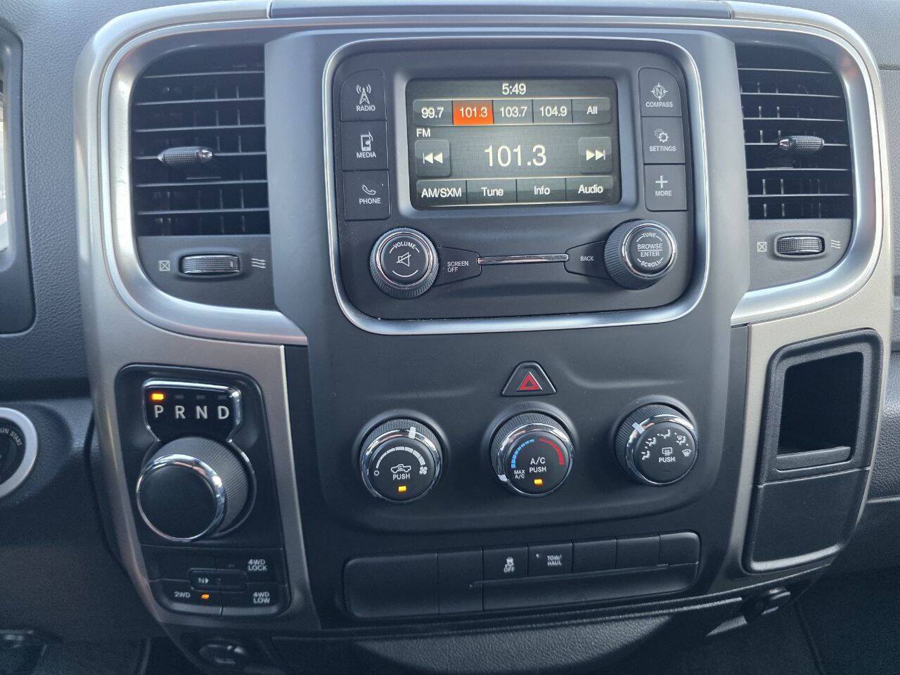 2018 RAM 1500 SLT 4x4 4dr Crew Cab 6.3 ft. SB Pickup Eldridge IA