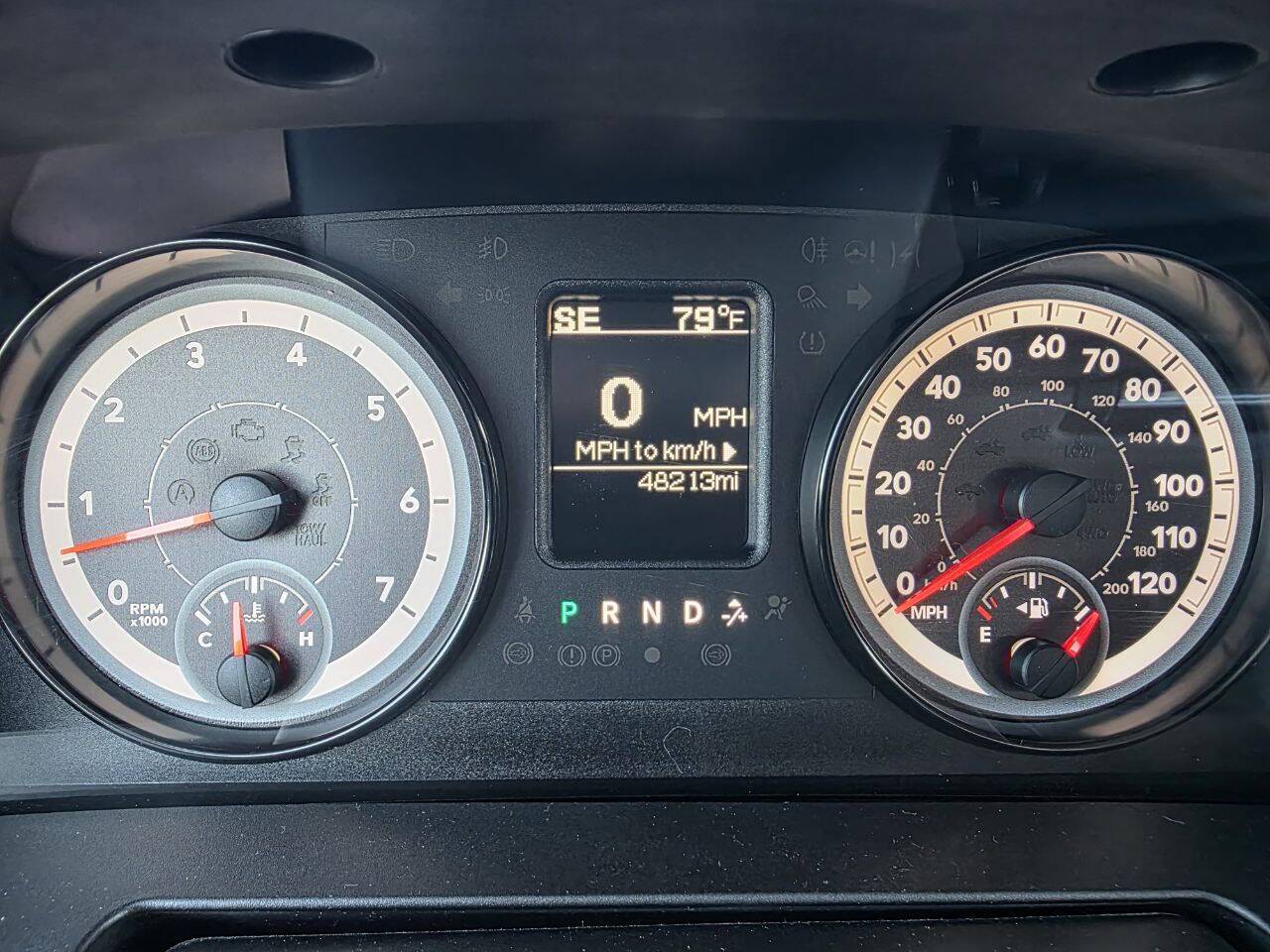 2018 RAM 1500 SLT 4x4 4dr Crew Cab 6.3 ft. SB Pickup Eldridge IA