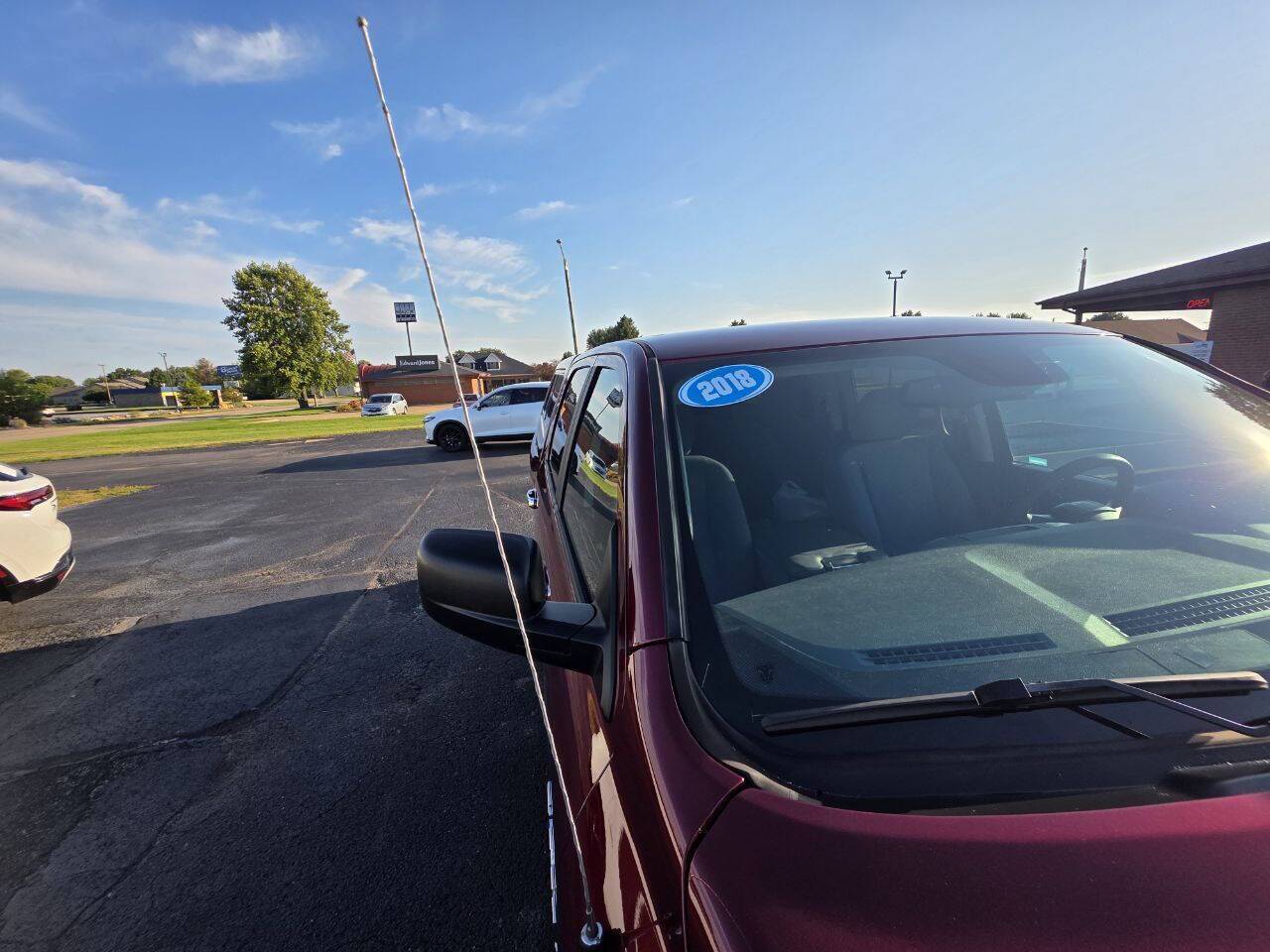2018 RAM 1500 SLT 4x4 4dr Crew Cab 6.3 ft. SB Pickup Eldridge IA