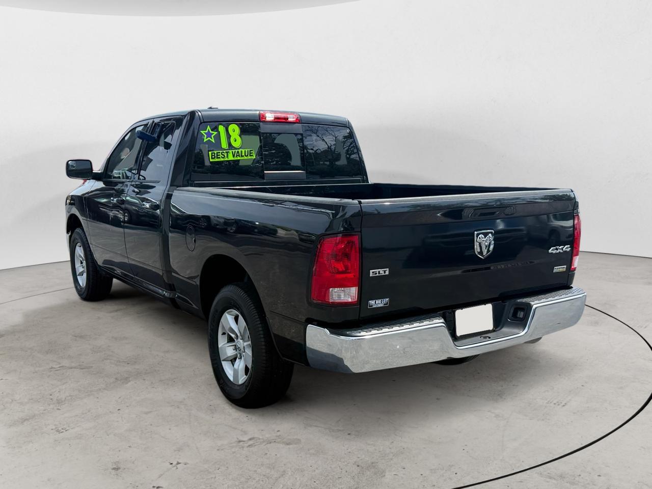 2018 RAM 1500 SLT; BIG HORN; Kansas City MO
