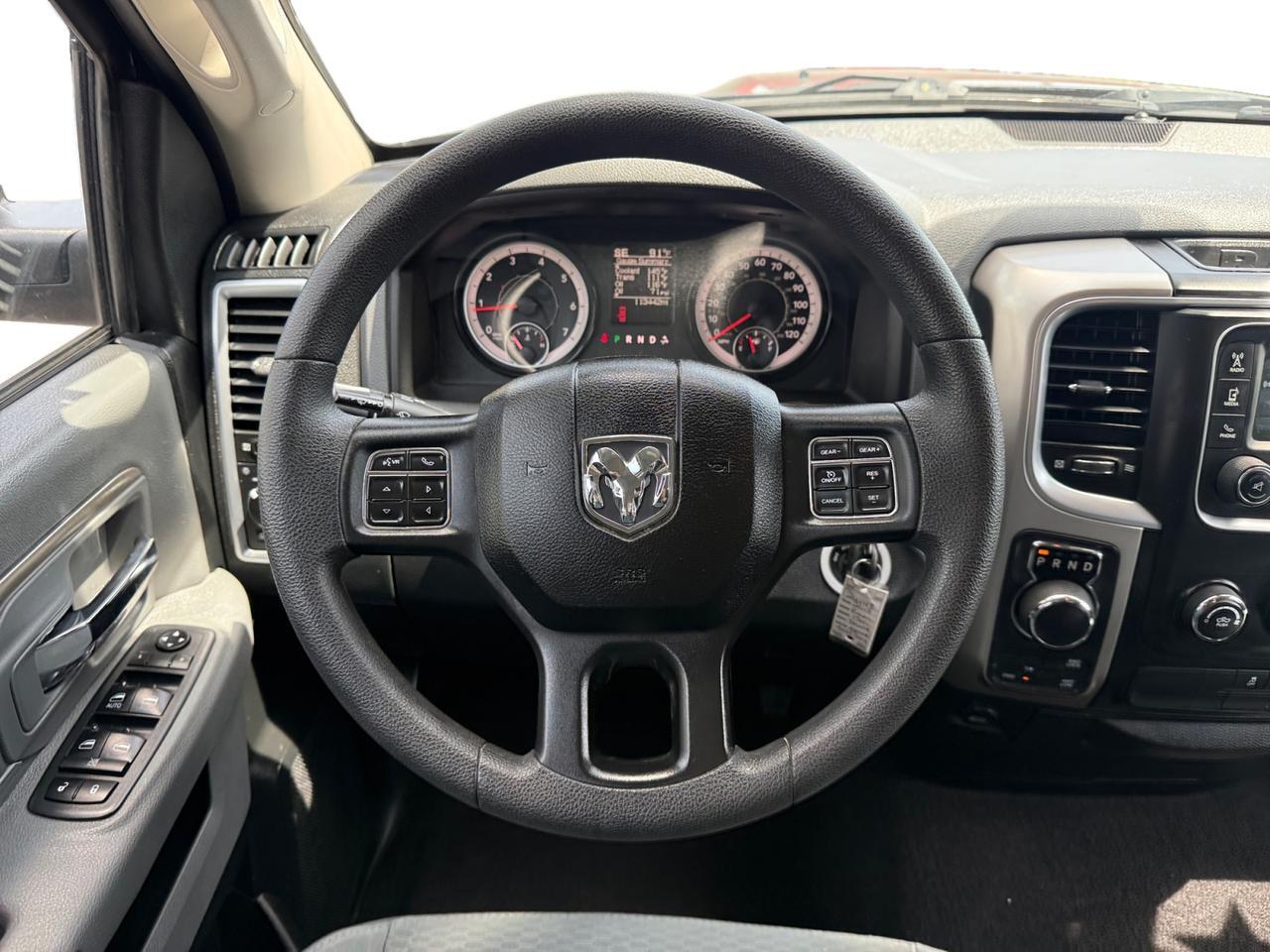 2018 RAM 1500 SLT; BIG HORN; Kansas City MO