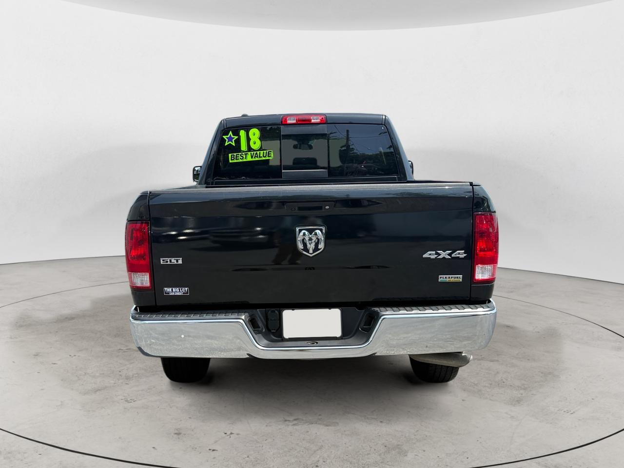 2018 RAM 1500 SLT; BIG HORN; Kansas City MO