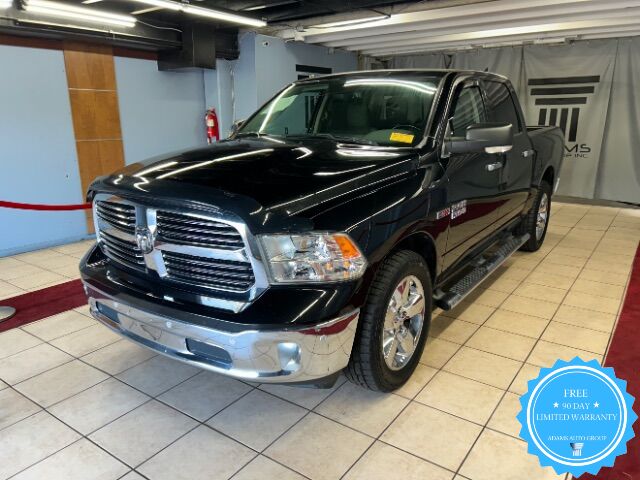 2018 RAM 1500 SLT Crew Cab SWB 2WD