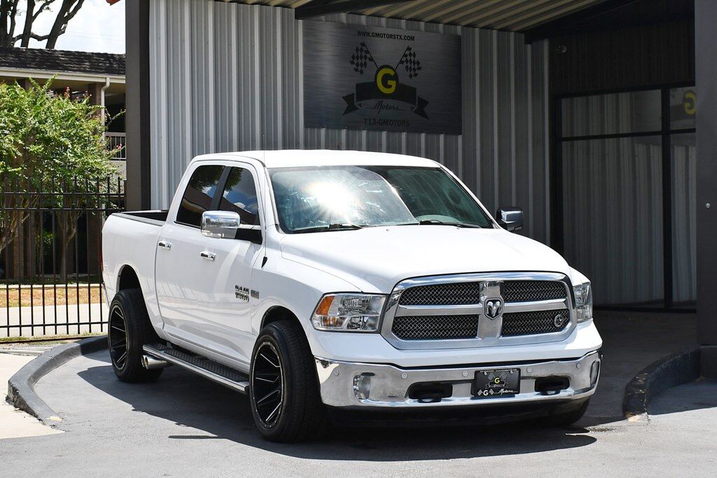 Used RAM Houston, TX