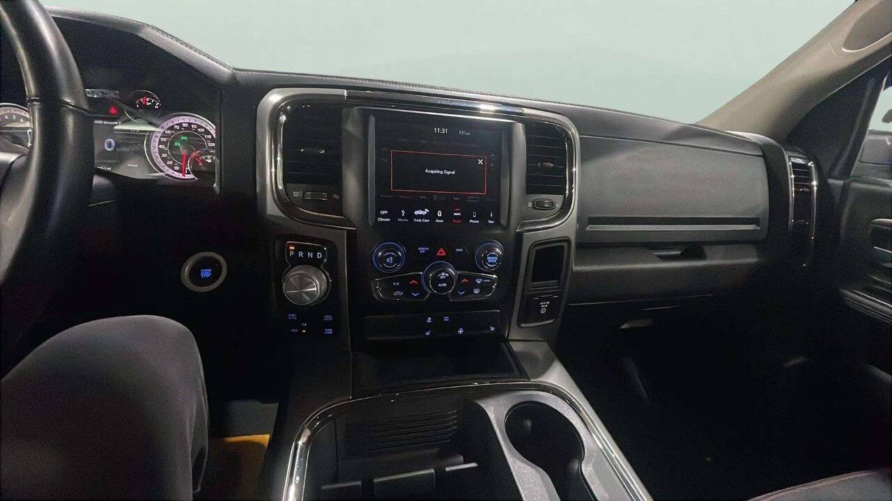 2018 Ram 1500 Sport photo 11