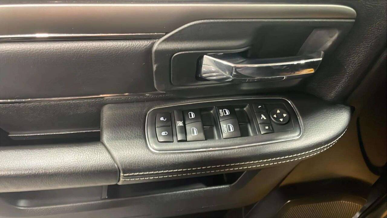 2018 Ram 1500 Sport photo 16