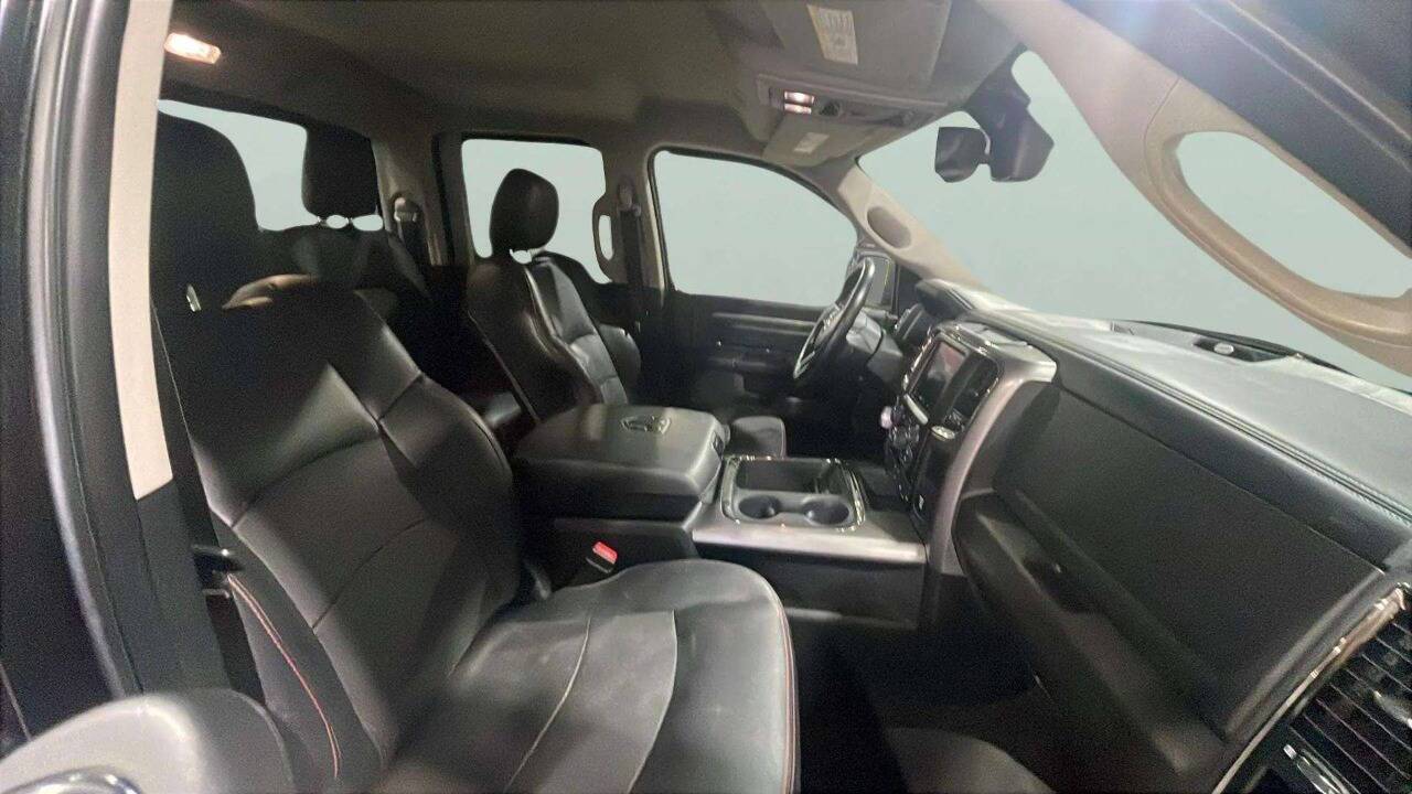 2018 Ram 1500 Sport photo 9