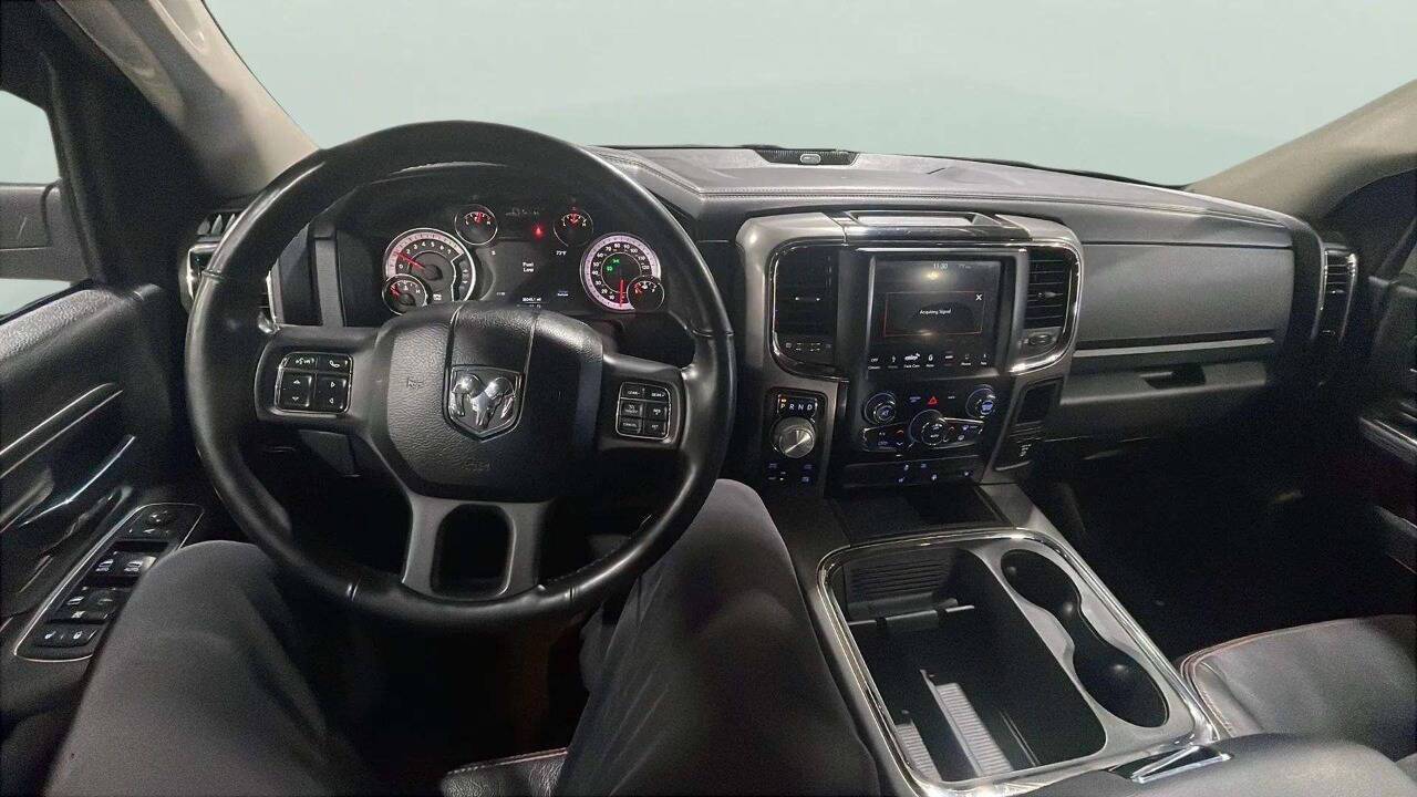 2018 Ram 1500 Sport photo 10