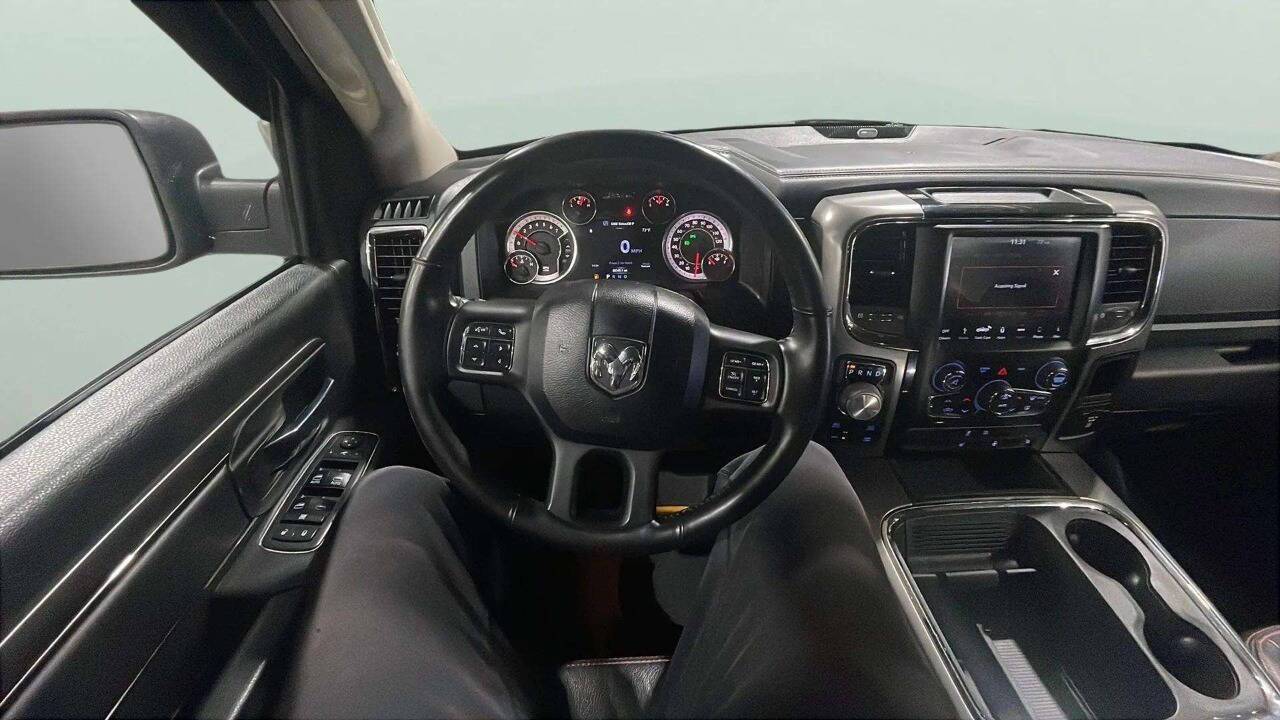 2018 Ram 1500 Sport photo 12