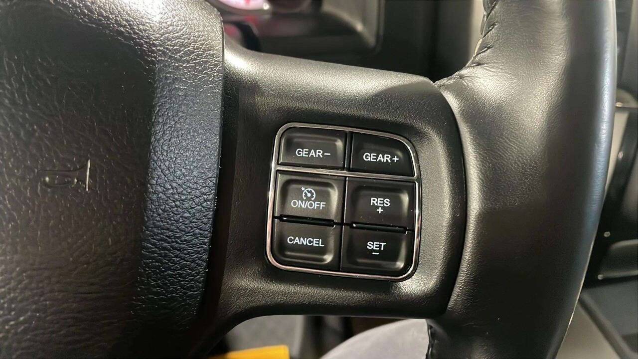2018 Ram 1500 Sport photo 14
